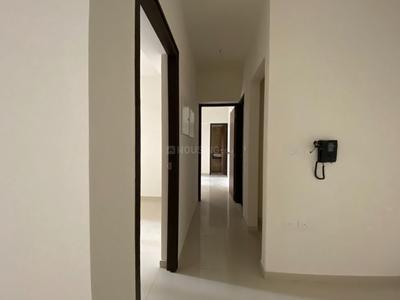 Hall Image of 800 Sq.ft 2 BHK Apartment / Flat for sale in Lodha Amara, Kolshet Thane for Rs. 10200000