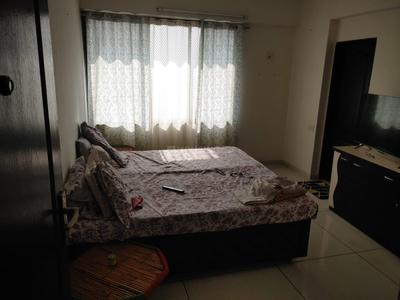 Bedroom Image of 1773 Sq.ft 3 BHK Apartment / Flat for sale in Rushabhdev Sharan Sapphire, Koteshwar Ahmedabad for Rs. 8200000