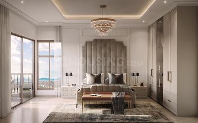 Hall Image of 1120 Sq.ft 3 BHK Apartment / Flat for sale in One World, Tamando Bhubaneswar for Rs. 11900000