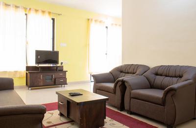 Hall Image of 702 A Mont vert Corsica in Balewadi, Pune