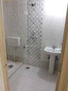Bathroom Image of 1100 Sq.ft 2 BHK Apartment / Flat for sale in Suwalka Emerald Residency, Kunhari Kota for Rs. 4000000