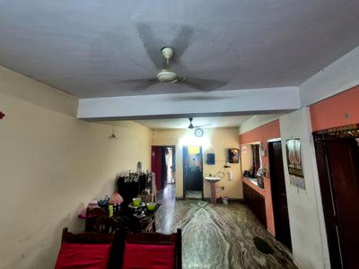 Hall Image of 1048 Sq.ft 2 BHK Apartment / Flat for sale in Dum Dum Kolkata for Rs. 5840000