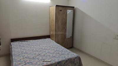 Bedroom Image of 1926 Sq.ft 3 BHK Independent House for rent in Aawaass Strawberry, Kudasan Gandhinagar for Rs. 40000
