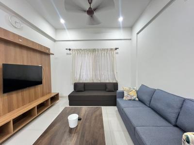 1 BHK Flat