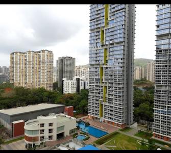 Image of 1000 Sq.ft 2 BHK Apartment / Flat for sale in Tata Serein Phase 1, Thane West, Thane for Rs. 21000000