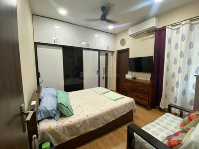 Bedroom Image of 1500 Sq.ft 3 BHK Apartment / Flat for sale in BPTP Astaire Garden Floors, Sector 70A Gurgaon for Rs. 25000000