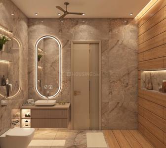 Bathroom Image of 2200 Sq.ft 4 BHK Independent House for sale in Surajmal Vihar New Delhi for Rs. 36700000