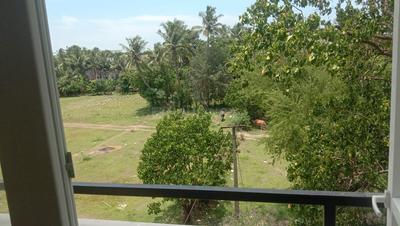 Balcony Image of 586 Sq.ft 1 BHK Apartment / Flat for sale in Casagrand Primera, Manapakkam Chennai for Rs. 5500000