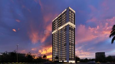 Image of 1000 Sq.ft 2 BHK Apartment / Flat for sale in Kolter Avasa, Kandivali East, Mumbai for Rs. 15000000
