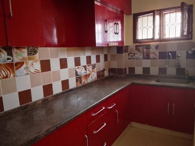 Kitchen Image of 710 Sq.ft 1 BHK Builder Floor for rent in C V Raman Nagar Bengaluru for Rs. 21000