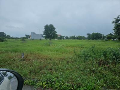 Image of 1264 Sq.ft Residential Plot / Land for sale in DLF Gardencity, Manglia, Indore for Rs. 5680000