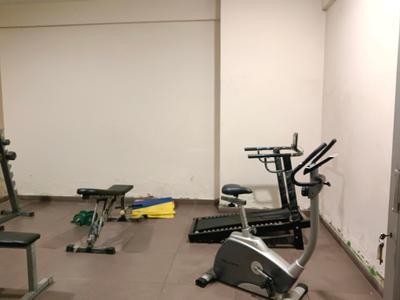 Gym Image of 1097 Sq.ft 3 BHK Apartment / Flat for sale in Balaji Marigold, Sarsuna Kolkata for Rs. 5220000