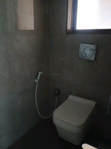 Common Bathroom Image of 1070 Sq.ft 2 BHK Apartment / Flat for sale in Juhi Niharika Residency, Kharghar Navi Mumbai for Rs. 10000000