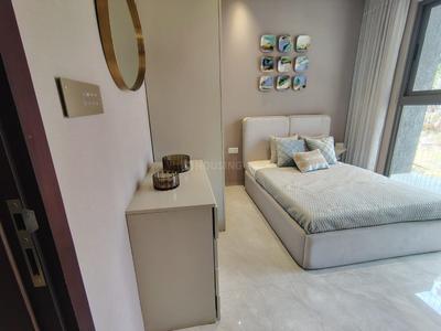 Bedroom Image of 1130 Sq.ft 2 BHK Apartment / Flat for sale in K Shire, Punawale Pune for Rs. 8000000
