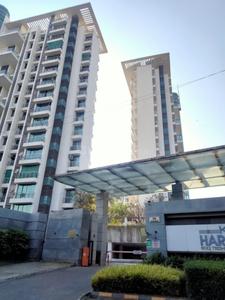 Image of 2460 Sq.ft 4 BHK Apartment / Flat for rent in Kesar Harmony, Kharghar, Navi Mumbai for Rs. 110000