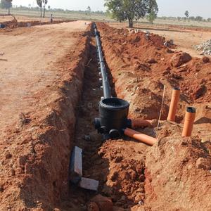 Image of 200 Sq.ft Residential Plot / Land for sale in Iconic RRR County, Choutuppal, Yadadri Bhuvanagiri for Rs. 2860000