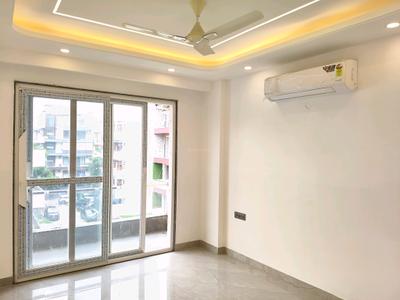 Bedroom Image of 2400 Sq.ft 3 BHK Independent House for rent in Sector 57 Gurgaon for Rs. 60000