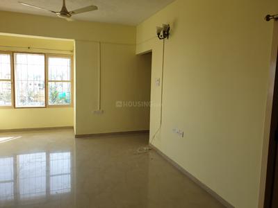 Hall Image of 1438 Sq.ft 3 BHK Apartment / Flat for rent in Ramaniyam Auroville, Thoraipakkam Chennai for Rs. 30000
