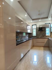 Kitchen Image of 2350 Sq.ft 3.5 BHK Builder Floor for sale in Palam Vihar Gurgaon for Rs. 26000022
