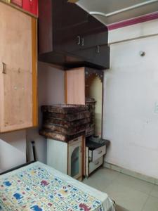 Bedroom Image of 850 Sq.ft 2 BHK Apartment / Flat for rent in Patel Nagar Gwalior for Rs. 20000