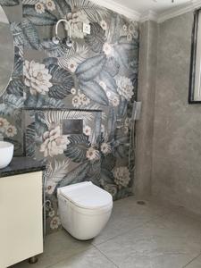 Common Bathroom Image of 2000 Sq.ft 3 BHK Apartment / Flat for sale in Pioneer Park, Sector 61 Gurgaon for Rs. 37500000
