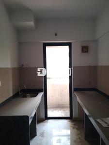 Kitchen Image of 500 Sq.ft 1 BHK Apartment / Flat for sale in Bhiwandi Thane for Rs. 1950000