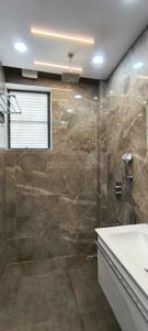 Bathroom Image of 3300 Sq.ft 4 BHK Villa for rent in Vessella Woods, Kondapur Hyderabad for Rs. 140000