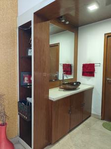 Bedroom Image of 2450 Sq.ft 3 BHK Apartment / Flat for rent in Sattva Luxuria, Malleswaram Bengaluru for Rs. 120000