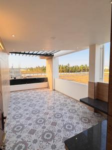 Balcony Image of 800 Sq.ft 2 BHK Duplex for sale in Red Hills Chennai for Rs. 2500000