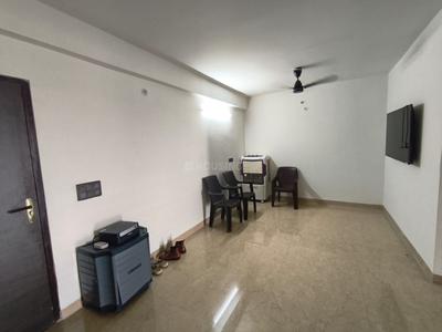 Hall Image of 1800 Sq.ft 2.5 BHK Apartment / Flat for rent in Sankalp The Index, Jagatpura Jaipur for Rs. 28000