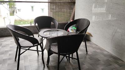 Living Room Image of 2500 Sq.ft 4 BHK Independent House for sale in Gravity Nakshatra, Hoskote Bengaluru for Rs. 18500000