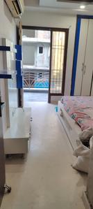 Bedroom Image of 2100 Sq.ft 4 BHK Builder Floor for sale in Ashok Vihar New Delhi for Rs. 28900000