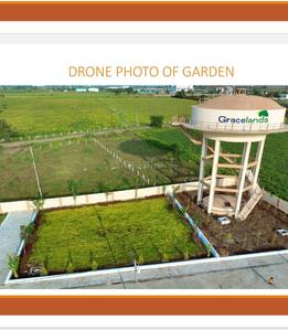 Image of 850 Sq.ft Residential Plot / Land for sale in Graceland Highway Avenue, Jetpura, Indore for Rs. 3740000