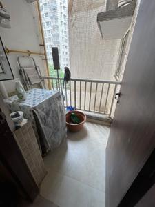 Balcony Image of 2200 Sq.ft 3 BHK Apartment / Flat for sale in Godrej Pinecrest Apartments, Chandkheda Ahmedabad for Rs. 13000000