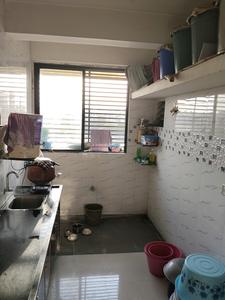 Kitchen Image of 1220 Sq.ft 2 BHK Apartment / Flat for sale in New Ranip Ahmedabad for Rs. 5400000