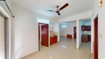 Bedroom Image of 1164 Sq.ft 2 BHK Apartment / Flat for sale in ARK Serene County, Kadugodi Bengaluru for Rs. 9400000
