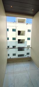 Balcony Image of 1500 Sq.ft 3 BHK Apartment / Flat for sale in VR Imperia, Waghodia Road Vadodara for Rs. 5500000