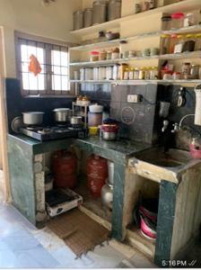 Kitchen Image of 765 Sq.ft 2 BHK Apartment / Flat for sale in Nacharam Secunderabad for Rs. 3800000