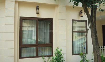 Balcony Image of 2412 Sq.ft 4 BHK Villa for rent in Preeti Iksa Ville, Chikkajala Bengaluru for Rs. 65000