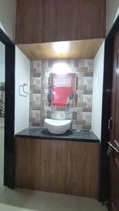 Kitchen Image of 1250 Sq.ft 2 BHK Apartment / Flat for rent in Kaliyabid Bhavnagar for Rs. 18000