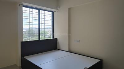 Bedroom Image of 620 Sq.ft 1 BHK Apartment / Flat for sale in Venkatesh Hillside Building A, Dhayari Pune for Rs. 3600000