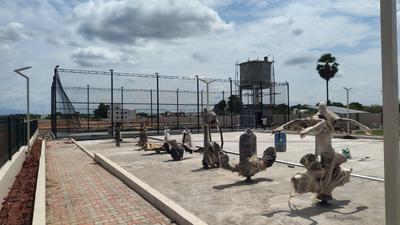 Image of 1925 Sq.ft Residential Plot / Land for sale in Kurumbapalayam, Coimbatore for Rs. 8650000
