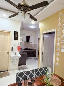 Hall Image of 1149 Sq.ft 3 BHK Apartment / Flat for sale in Uniidus Breeze, Whitefield Bengaluru for Rs. 15500000