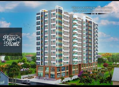 3 BHK Flat