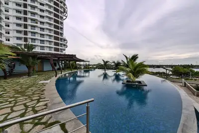 Image of 2000 Sq.ft 3 BHK Apartment / Flat for sale in Tata Tritvam, Ayyappankavu, Kochi for Rs. 35000000