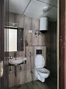 Bedroom Two Image of 1480 Sq.ft 3 BHK Apartment / Flat for rent in CGEWHO Kendriya Vihar, Phi II Greater Noida for Rs. 24200
