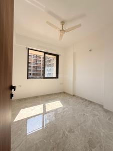 Bedroom Image of 1680 Sq.ft 3 BHK Apartment / Flat for rent in Sky Leaf, Vaishno Devi Circle Ahmedabad for Rs. 22599