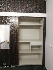 Bedroom Image of 800 Sq.ft 2 BHK Builder Floor for rent in Vaderahalli, Bengaluru North Bengaluru for Rs. 17000