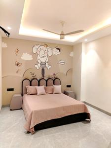 Bedroom Image of 1800 Sq.ft 3.5 BHK Builder Floor for sale in Ireo City Plots, Sector 60 Gurgaon for Rs. 24900000