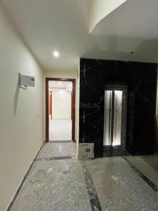 Hall Image of 680 Sq.ft 2 BHK Builder Floor for sale in Pul Prahlad Pur New Delhi for Rs. 4000000